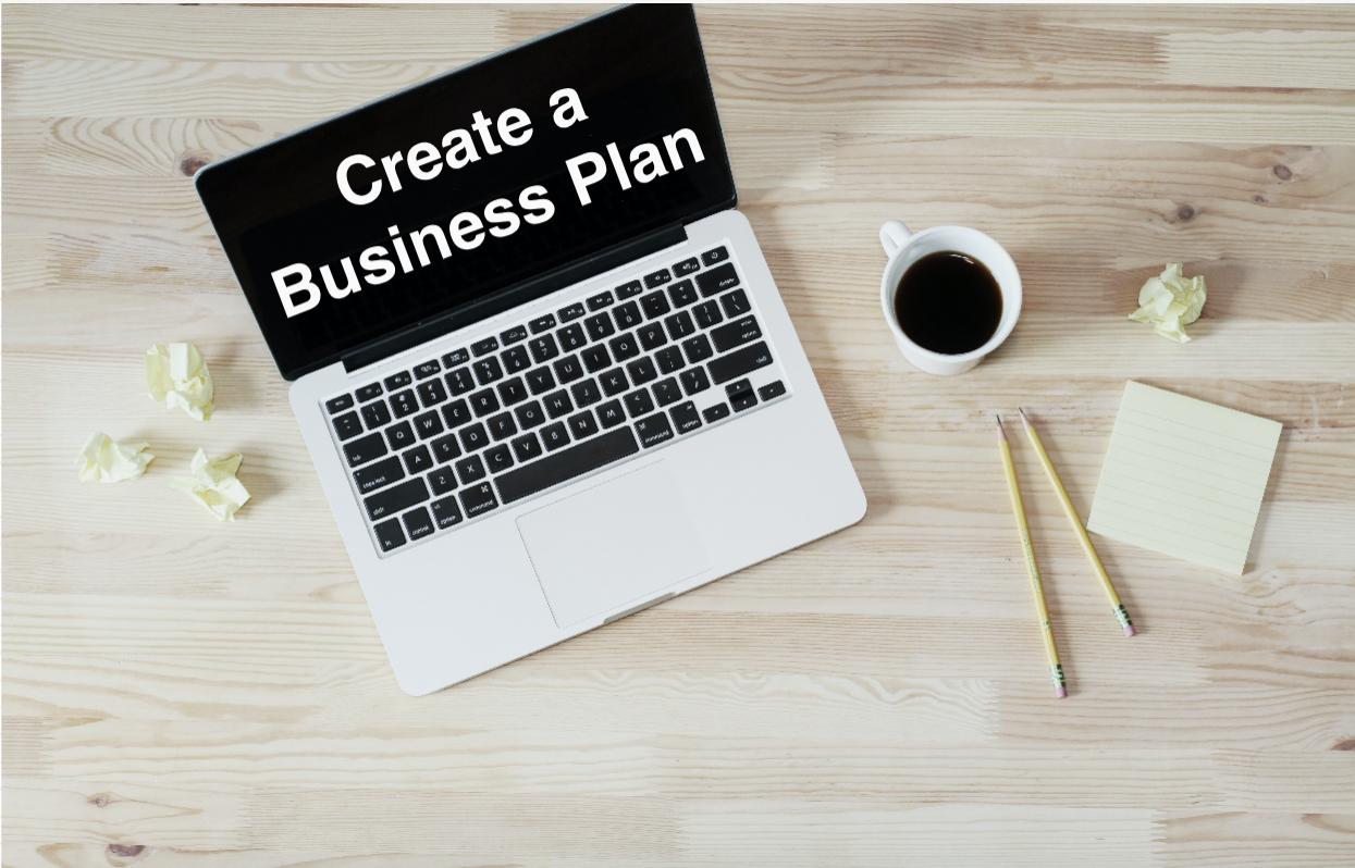 Creating a business & business plan in tough economic times